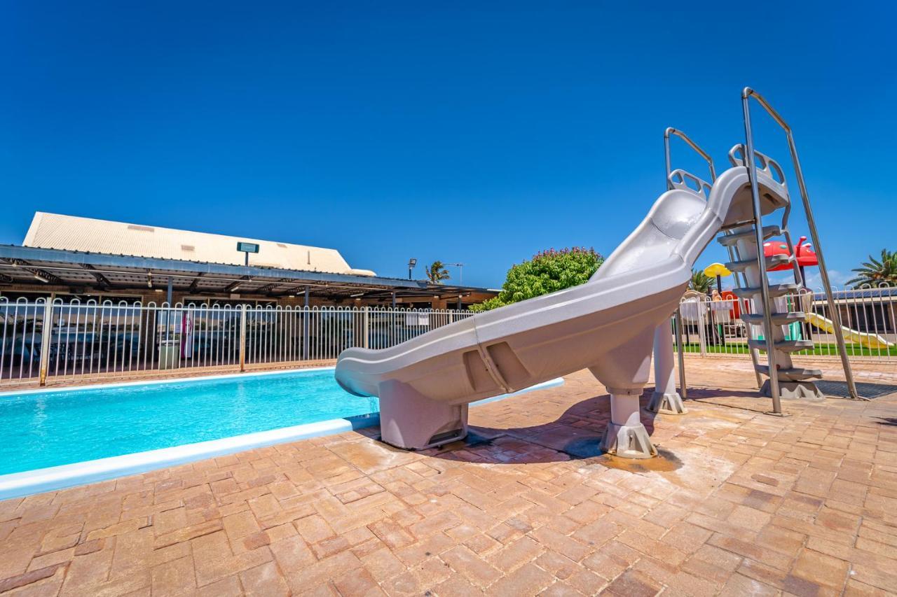Carnarvon Motel מראה חיצוני תמונה
