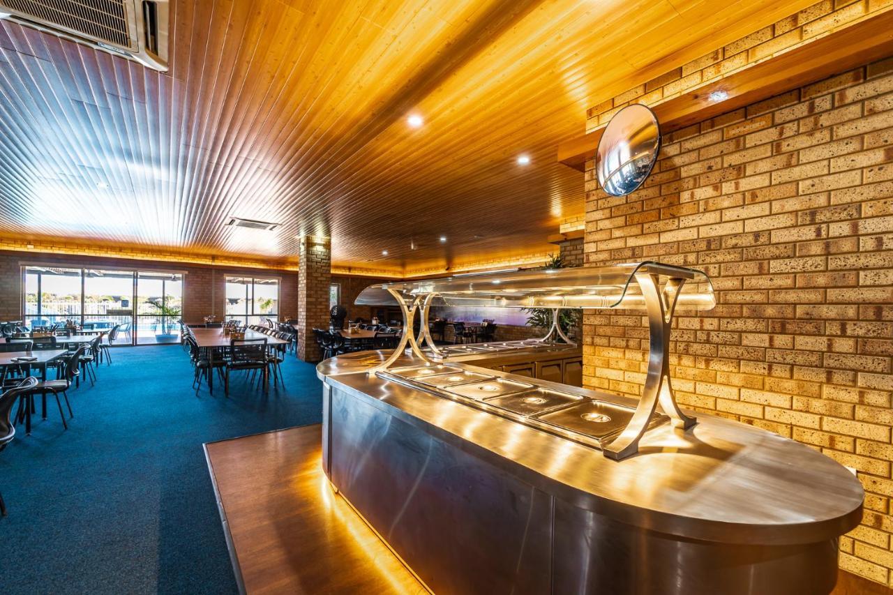 Carnarvon Motel מראה חיצוני תמונה