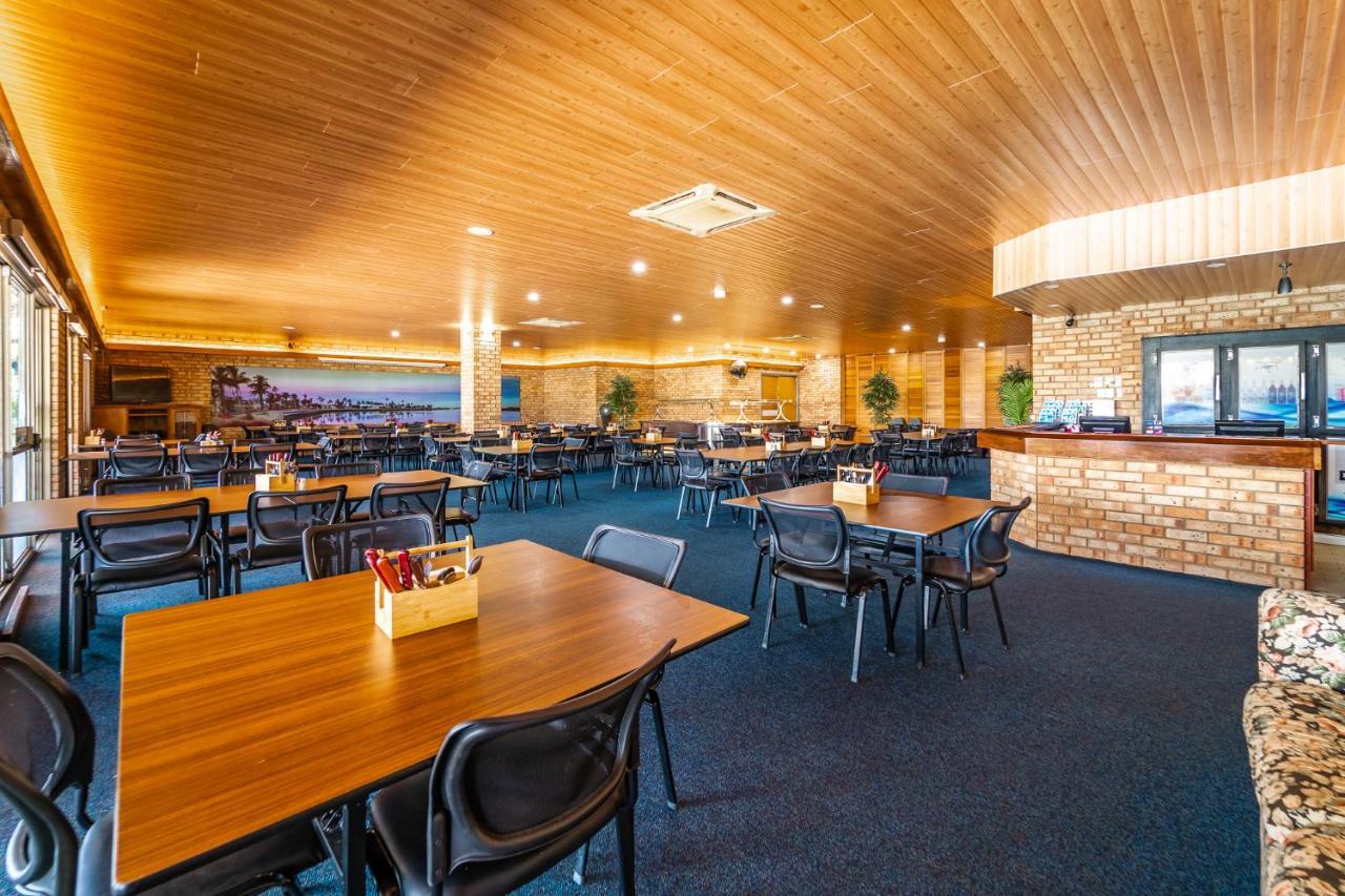 Carnarvon Motel מראה חיצוני תמונה