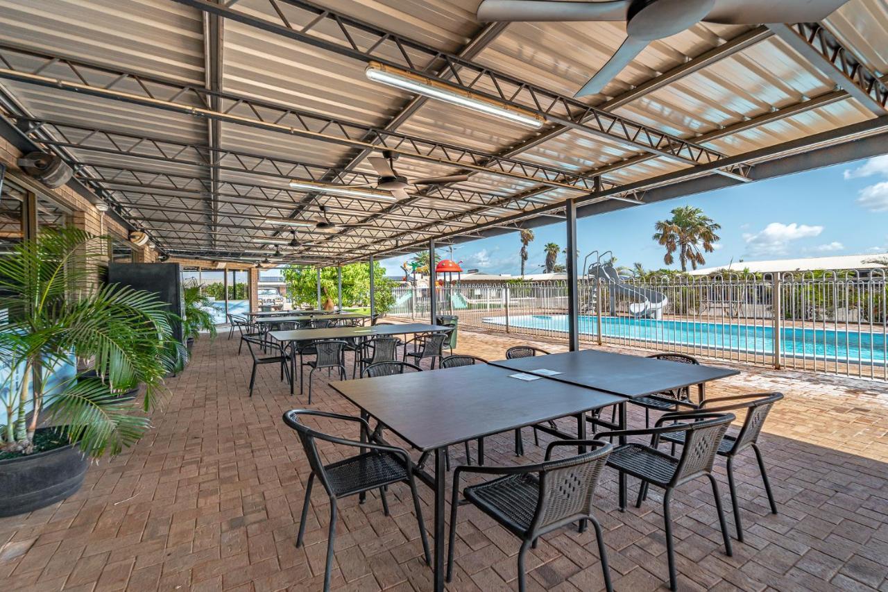 Carnarvon Motel מראה חיצוני תמונה
