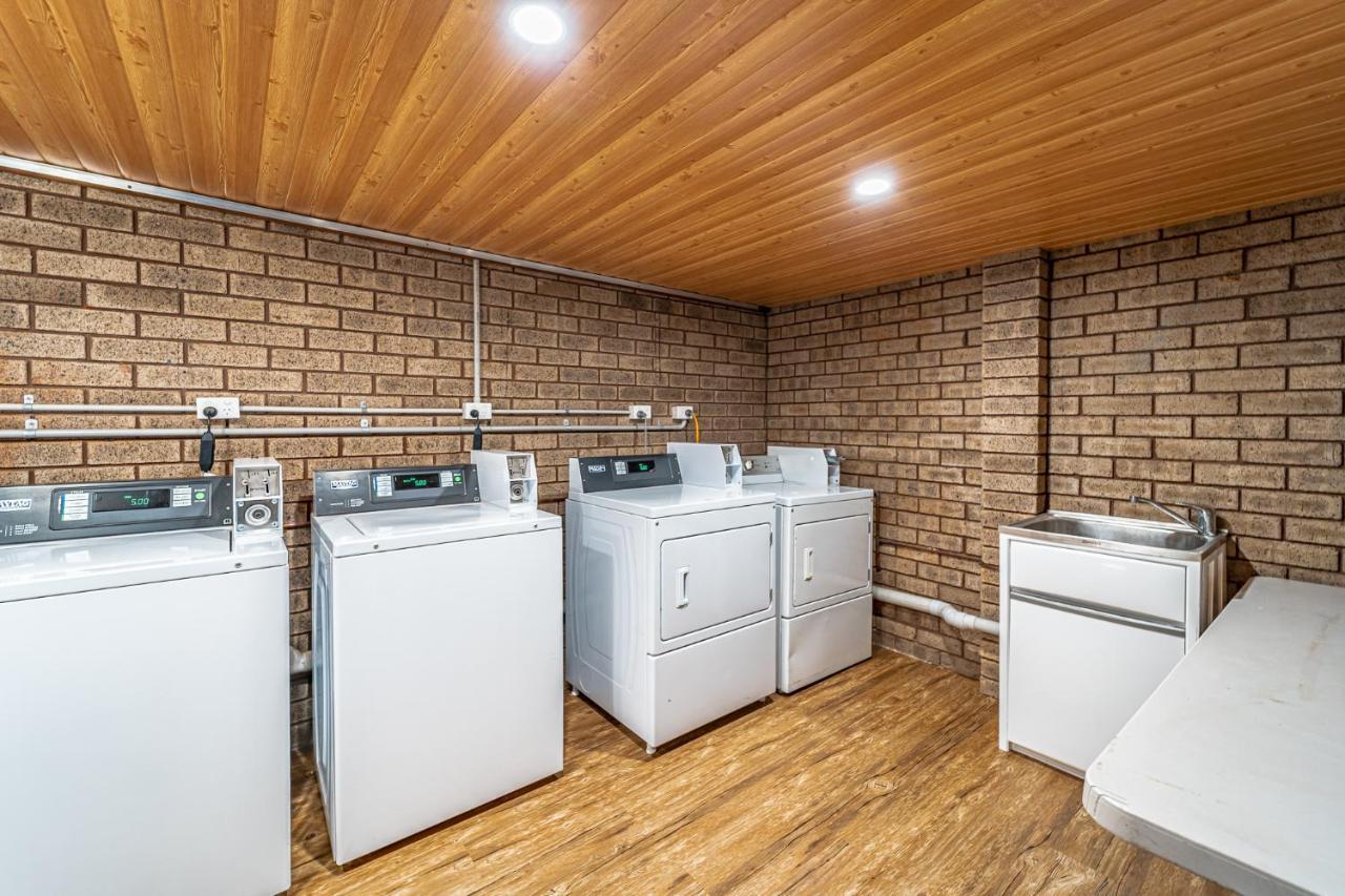Carnarvon Motel מראה חיצוני תמונה