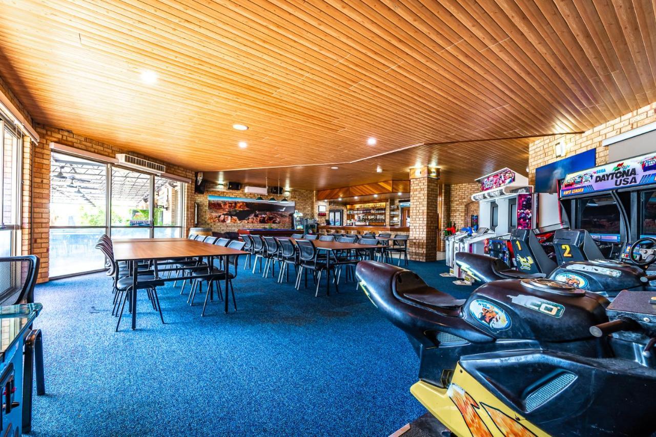 Carnarvon Motel מראה חיצוני תמונה