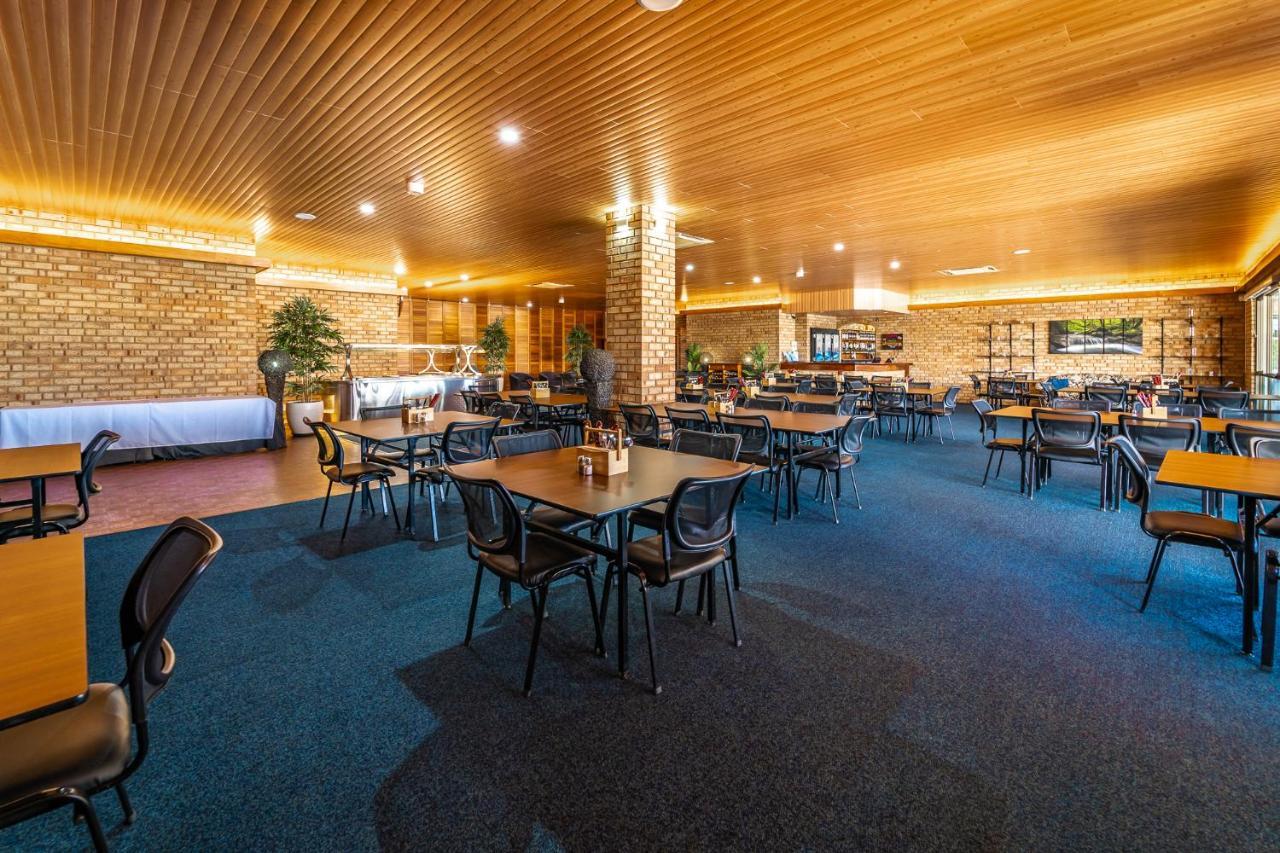 Carnarvon Motel מראה חיצוני תמונה
