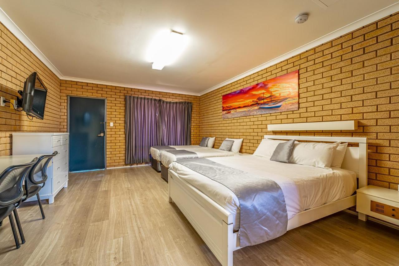Carnarvon Motel מראה חיצוני תמונה
