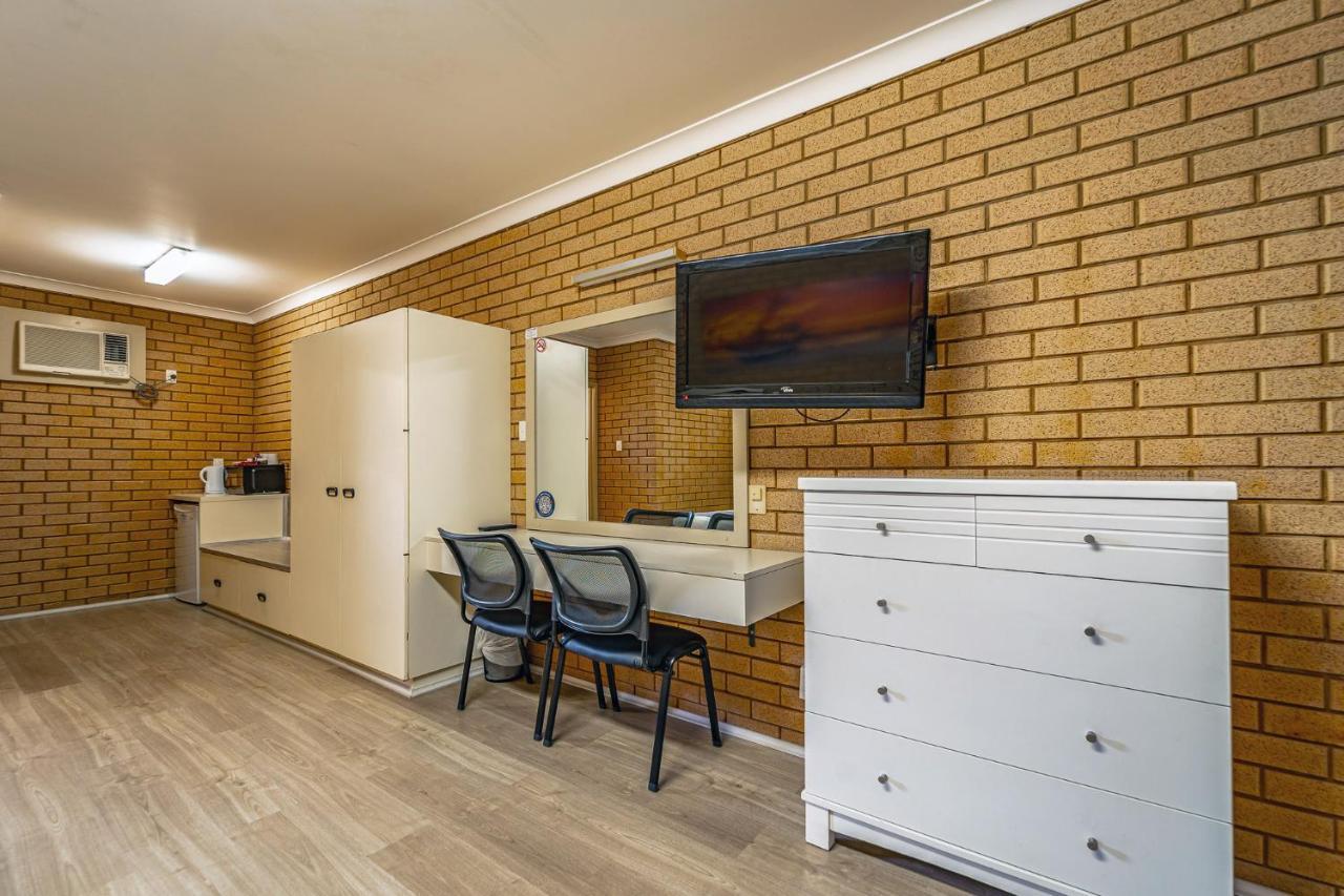 Carnarvon Motel מראה חיצוני תמונה