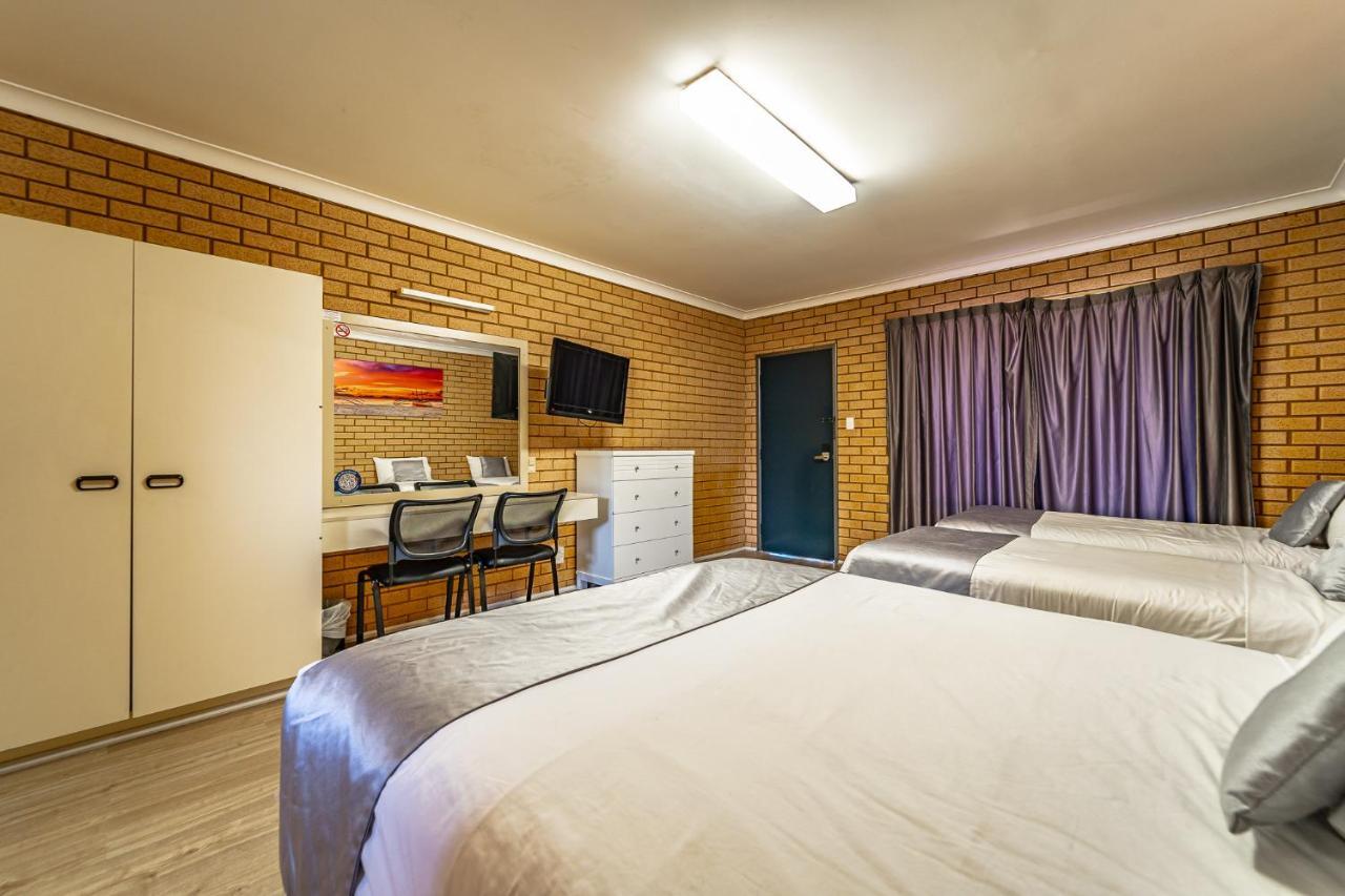 Carnarvon Motel מראה חיצוני תמונה