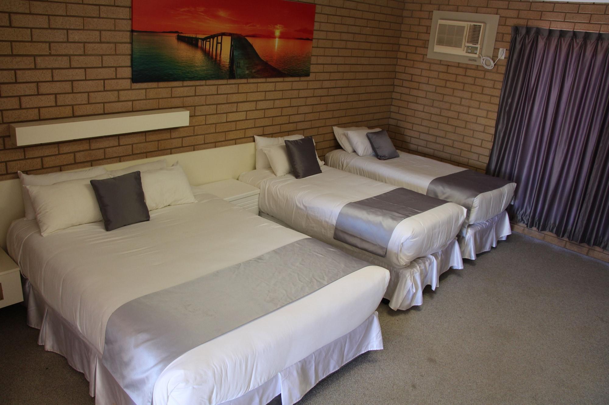 Carnarvon Motel מראה חיצוני תמונה