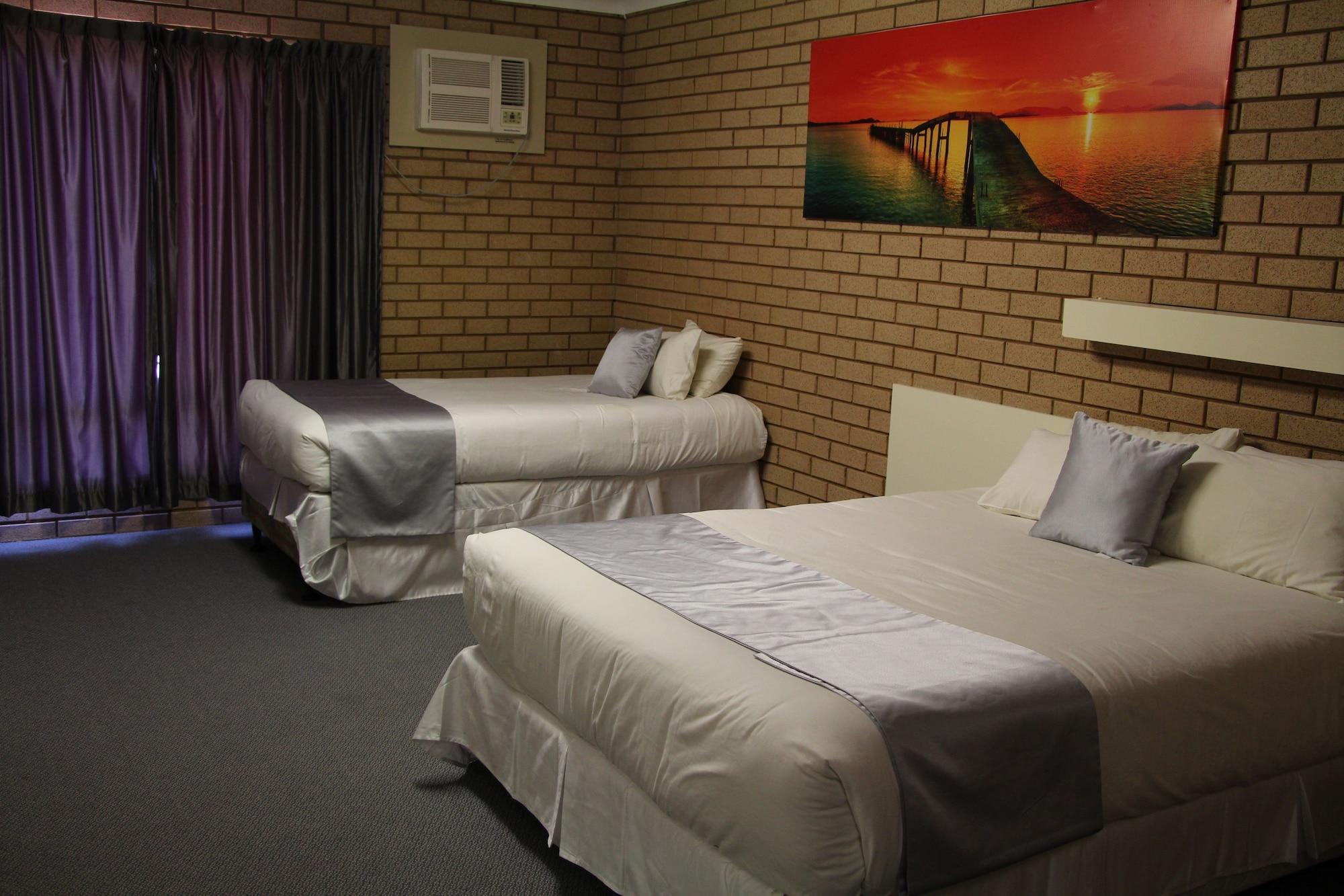 Carnarvon Motel מראה חיצוני תמונה