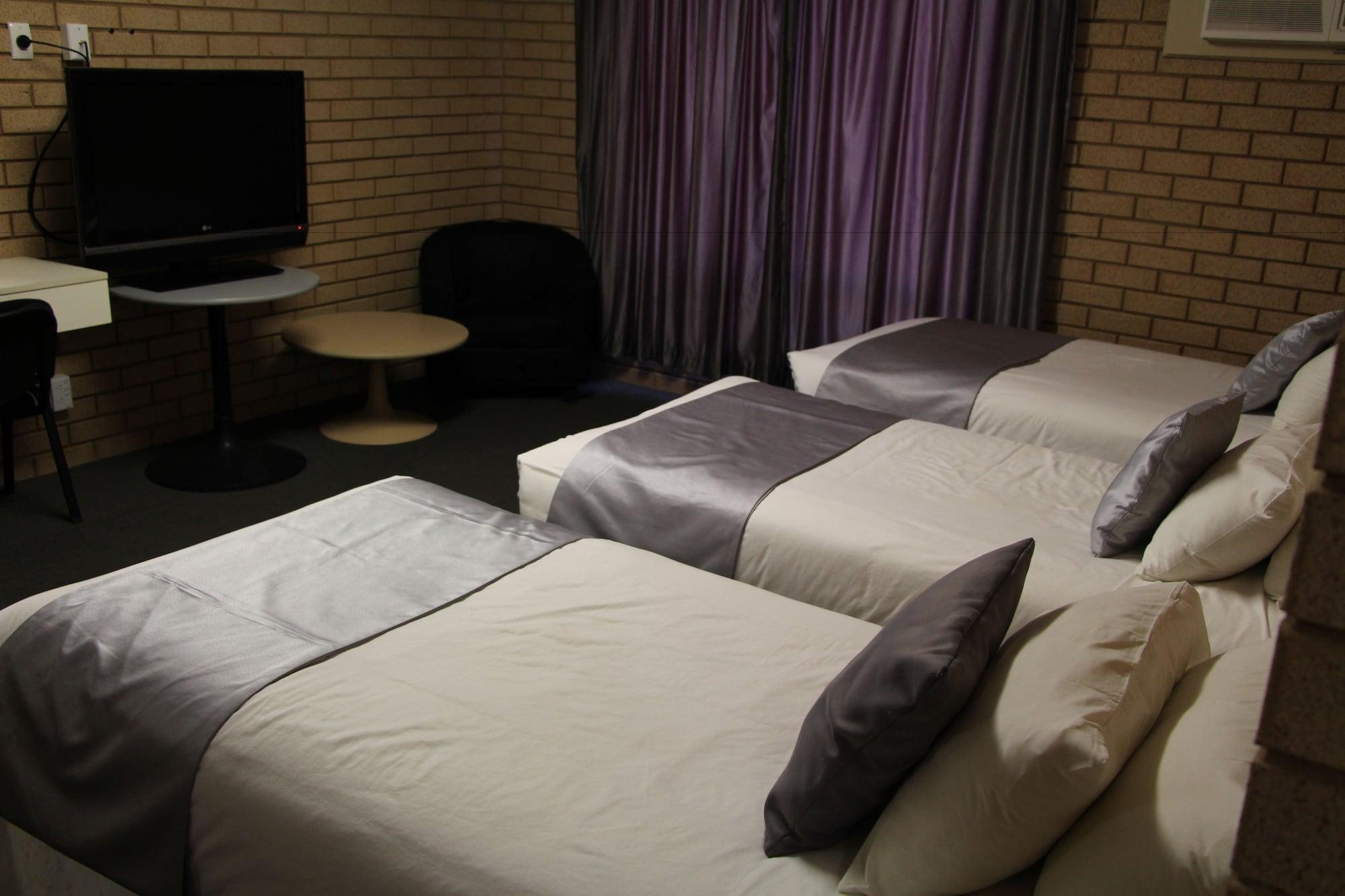 Carnarvon Motel מראה חיצוני תמונה