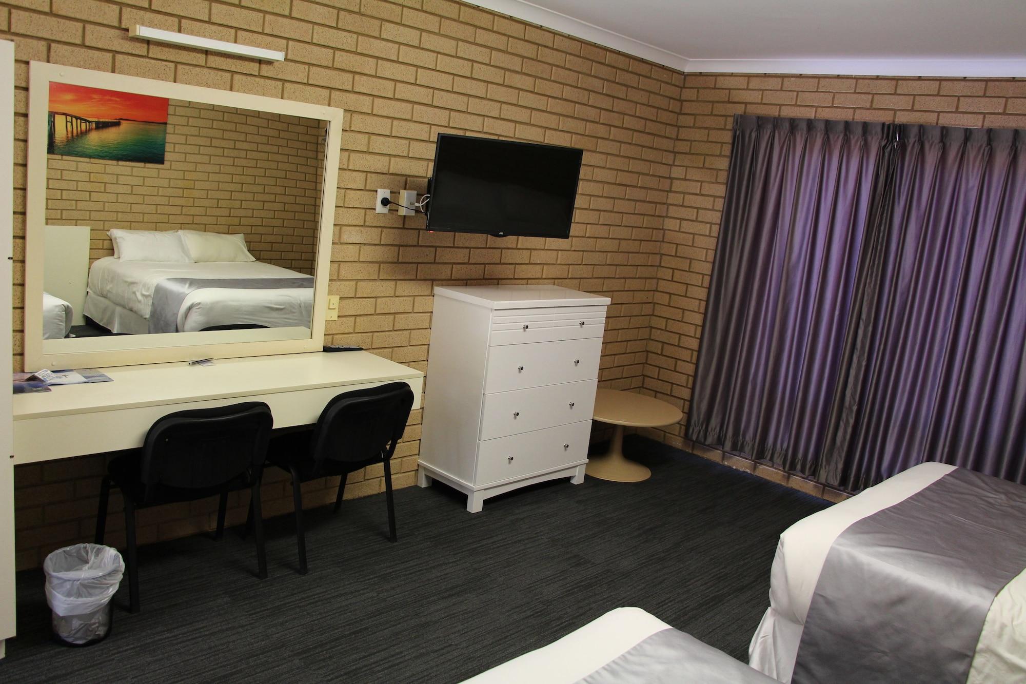 Carnarvon Motel מראה חיצוני תמונה