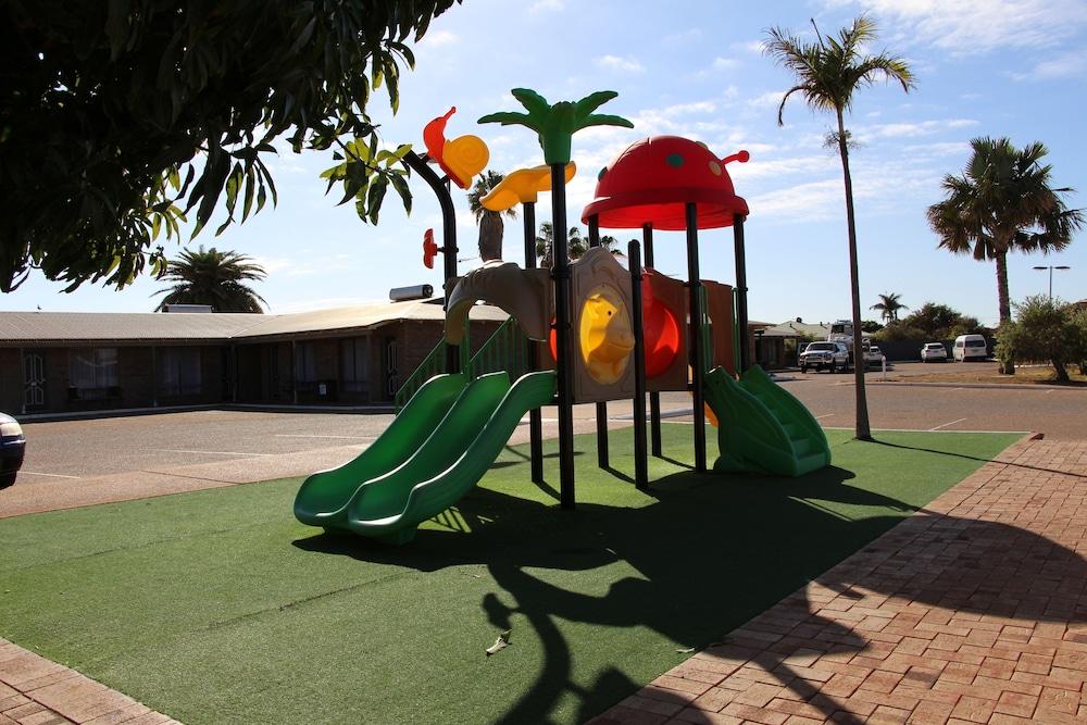 Carnarvon Motel מראה חיצוני תמונה