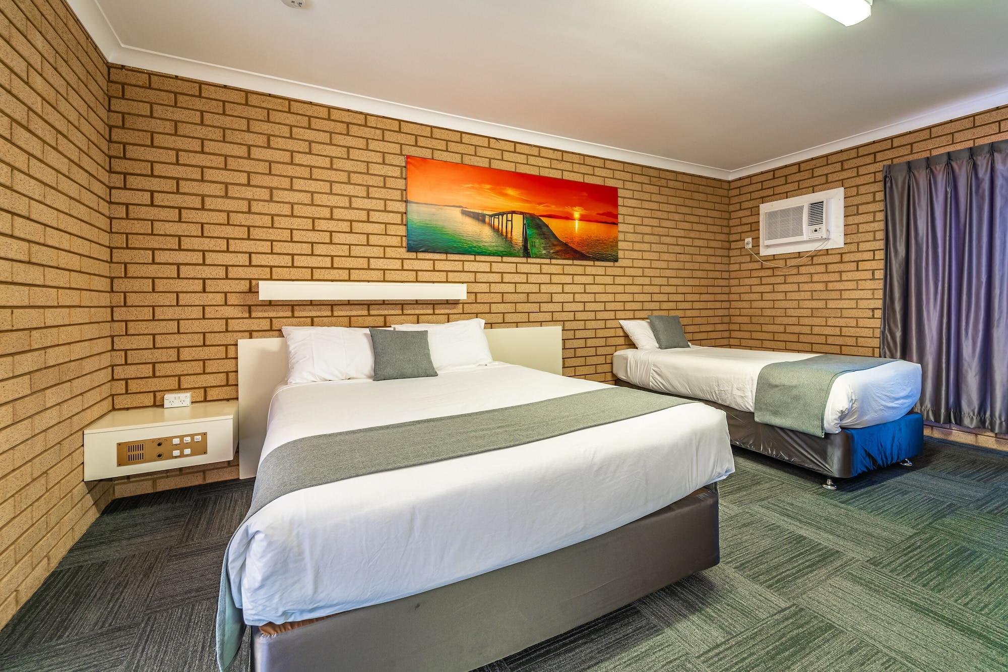 Carnarvon Motel מראה חיצוני תמונה