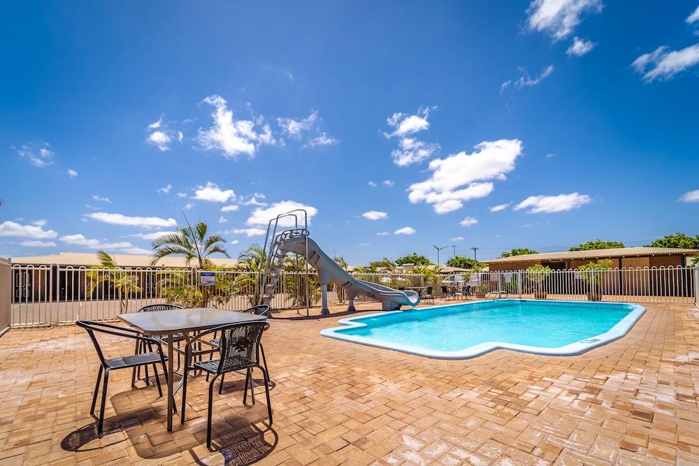 Carnarvon Motel מראה חיצוני תמונה