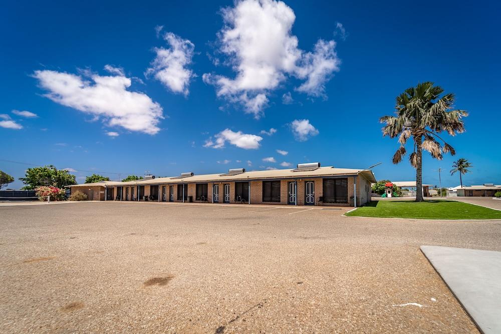 Carnarvon Motel מראה חיצוני תמונה