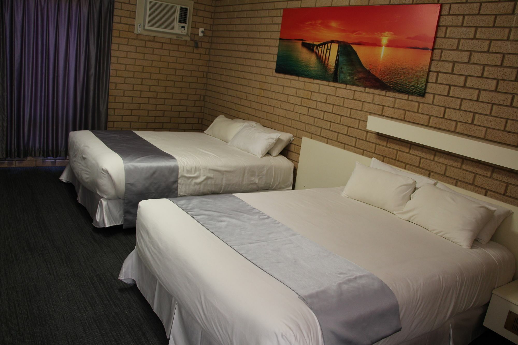 Carnarvon Motel מראה חיצוני תמונה