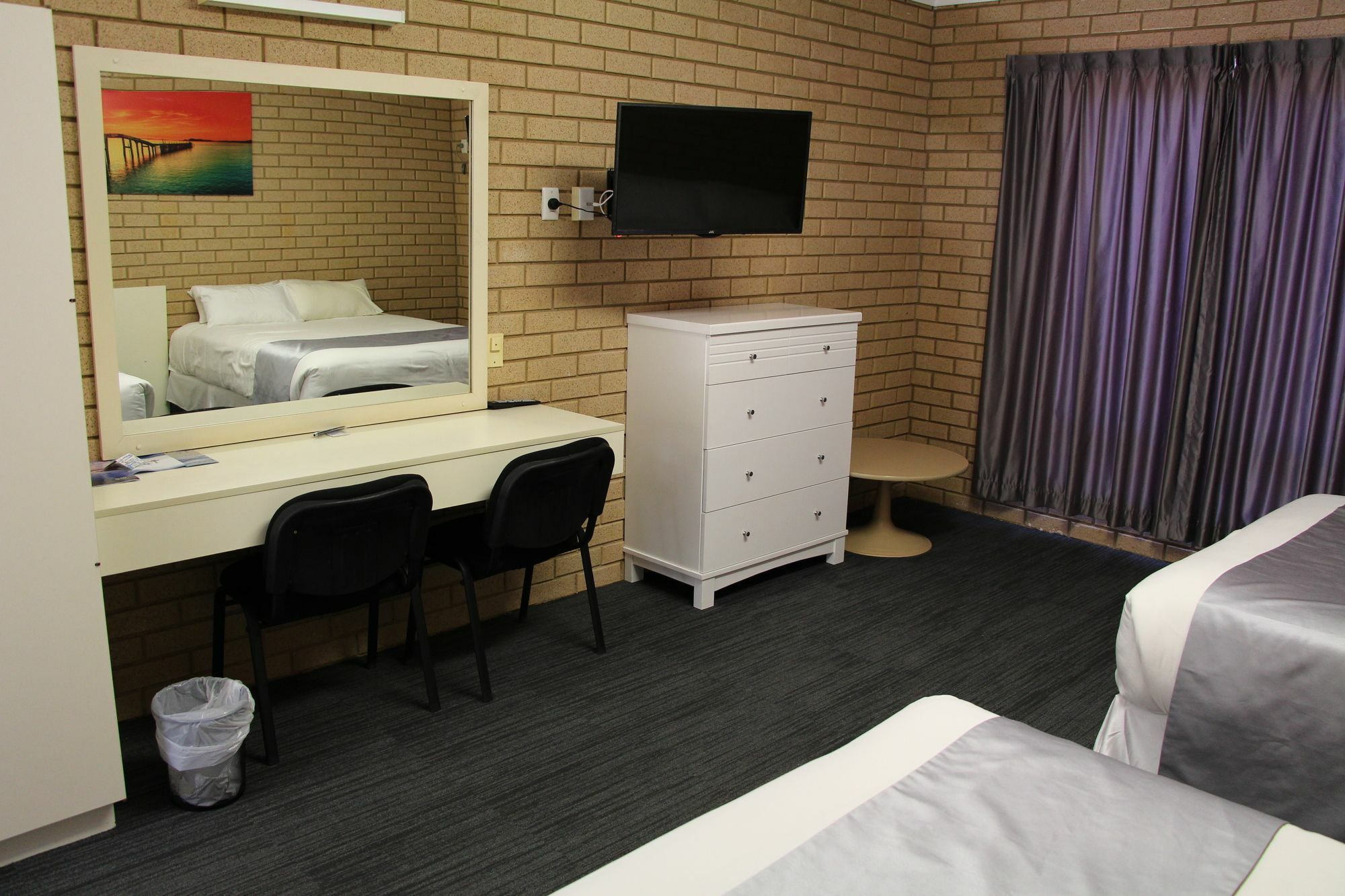 Carnarvon Motel מראה חיצוני תמונה